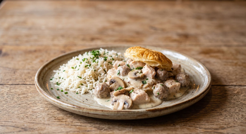 Vol au Vent